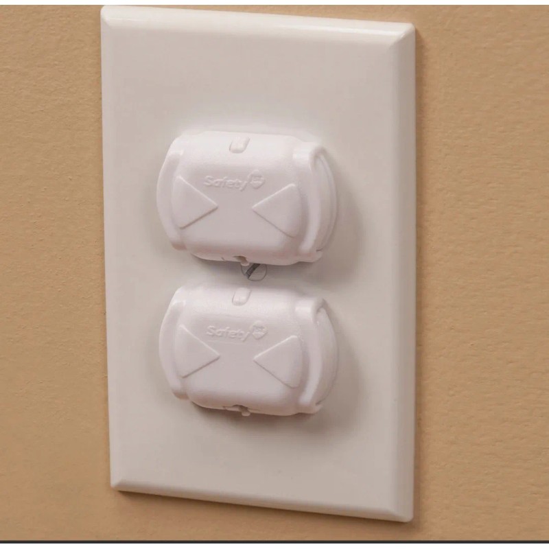 Deluxe Press-fit Plug Protectores Bebe (martha)