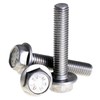 M5 (5mm x 20mm) Flanged Hex Bolt (Fully Threaded Setscrew)