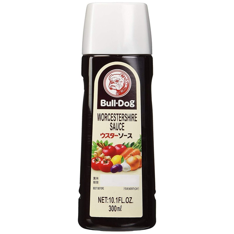 Bull-Dog Worcestershire Sauce 10.1 Fl. Oz. (3 Bottles)