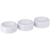 Dr. Brown's Natural Flow Standard Storage Travel Caps Replacement, 6