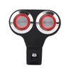 7/8inch 22mm Motorcycle Handlebar Switch Headlight Brake Fog Light ON/OFF
