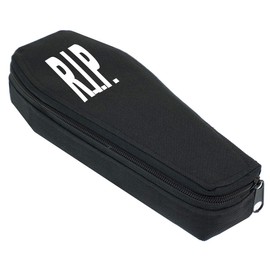 008 Pencil Case School Student’s Etui , coffin