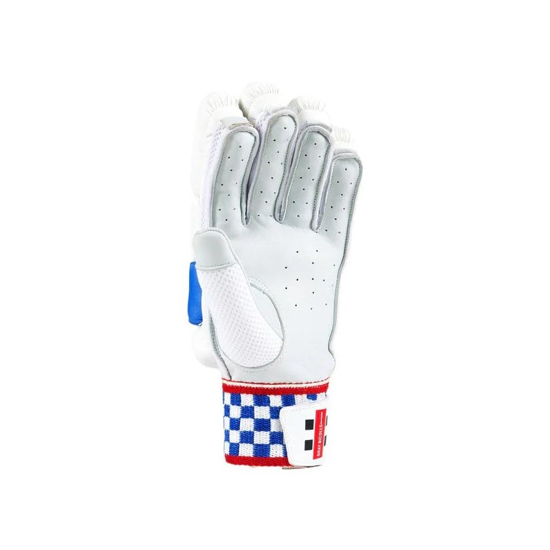 Gray-Nicolls Stratos 1.0 500 Cricket Batting Gloves 2025 Mens RH