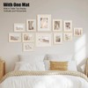 Egofine Picture Frame Set 12 Pack, Picture Frames Collage Wall