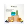 Shampoo Sólido Artesanal Avena & Miel - Natural Bioalei 100g