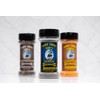 Sure Shot Sid’s Gunpowder Seasoning - Famous Bbq Rub Powder