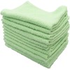 Nakamura Hot Towels, Color Towels, Commercial Use, 12 Sheets, 100%