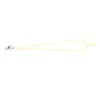 24pcs Stainless Steel Sports Whistles with Lanyard Loud Crisp Sound