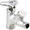 SANEI V226-13 Angle Cosmetic Valve with Built-In Strainer, For General