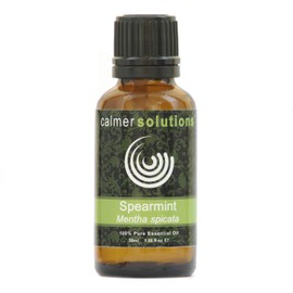Spearmint 100% Pure Essential Aromatherapy Oil 30ml