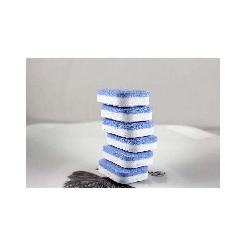 Washing Machine Tub Bomb Cleaner Anti-bacterial - cj default: 20pc