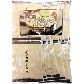 Hokkaido Yamato Inca Mezame Potato Potage Soup, 15 Bags, 0.7 oz (20 g) Each