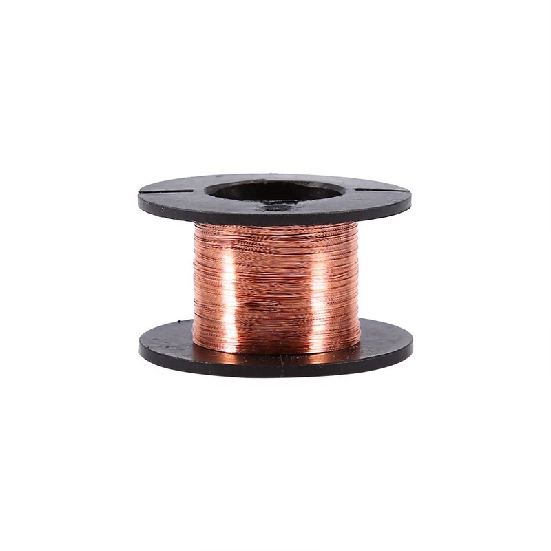 Enameled Magnetic Winding Wire, Welding Wire, Enamelled Copper Wire for