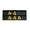 Shars 5PCS TNMA 43NV Tin Threading Carbide Insert for Alloy