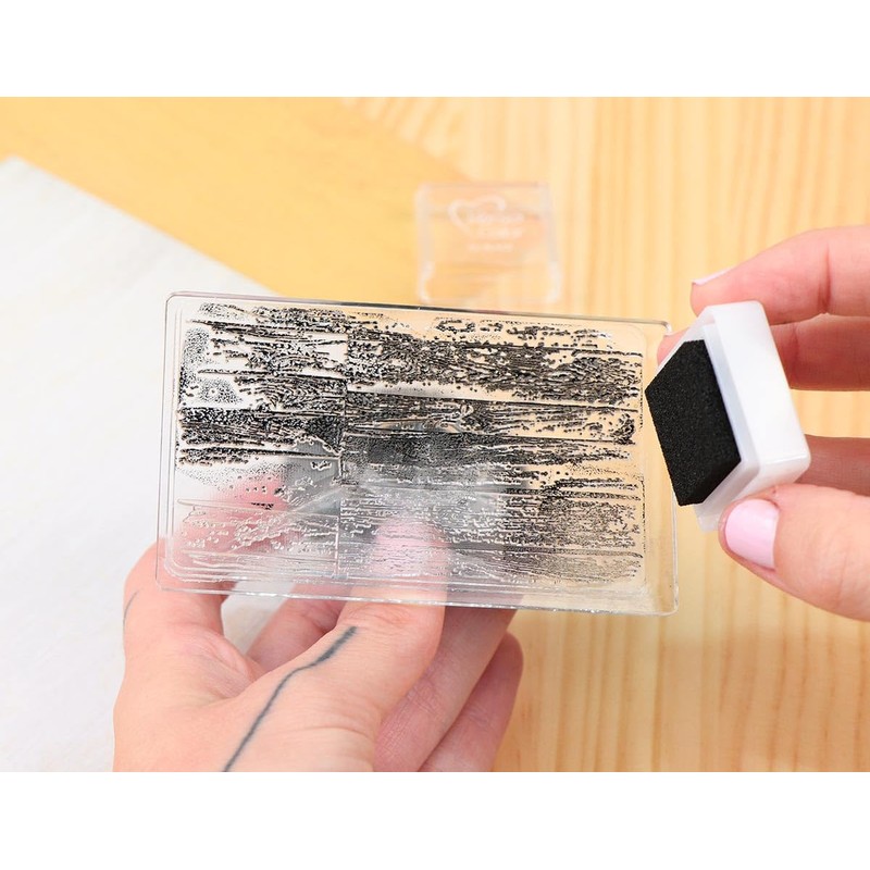 Tsukineko Versasmall Petal Pink Ink Pad