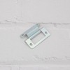 SG Store 8Pcs Cranked Flush Hinge 50mm Door Mechanical Hinges