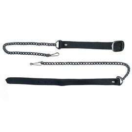 ISMUN Full Dress Kilt Sporran Black Basic Sporran Leather Sporran With ThreeTassles Pure Real Leather