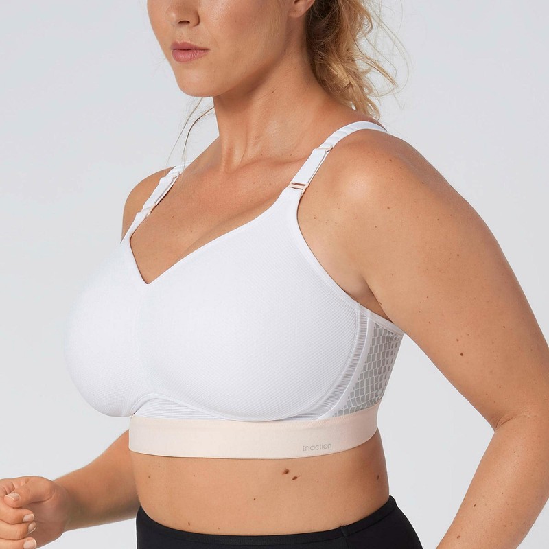 Triumph Donna Triaction Hybrid Lite P EX, Racerback sports bra,