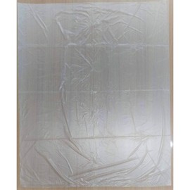 ジャパックス ゴミ袋 環境袋策 半透明 45L 横65×縦80cm 厚み0.015mm 強い素材を使用した 省資源 ポリ袋 KT-56 50枚入