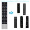 UNOCAR RC-3910 Smart Remote Replacement for Toshiba Freeview Smart 2018