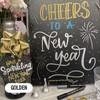 Chalk Marker for Blackboards, Dustless & Non-Toxic Ink - Wet