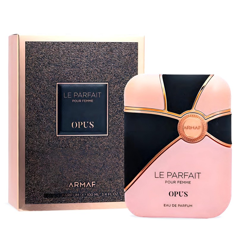 Armaf Le Parfait Opus for Women Eau de Parfum Spray,