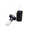 Hoof Brush, Huffett Brush in a practical box for hoof