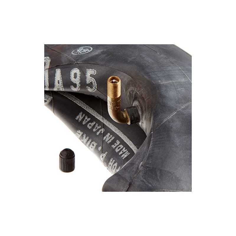 BRIDGESTONE 3.00-4 Motorcycle Tire Tube, Valve Shape: TR87S, Rim Diameter: