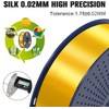 SUNLU Silk PLA Filament 1.75mm, Neatly Wound Shiny PLA 3D