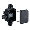 Paulmann Leuchten Paulmann 237 Connection Box 3-Way IP68 Protected Against