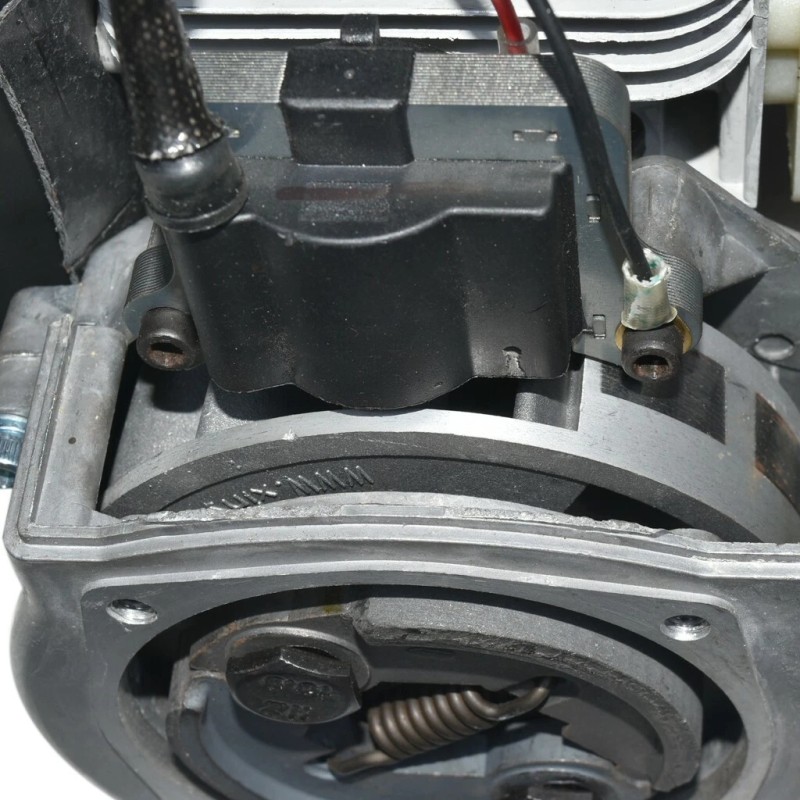 Unbranded 49cc 50cc 2 Stroke Engine Motor Pull Start For