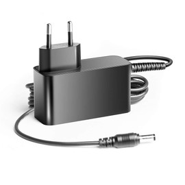 KFD Netzteil 15V 2A Ladegerät für DOCKIN D FINE Ladekabel 213695 D FINE 2 FINE+, Powerstation 15VDC 2A 1,5A 1,2A Steckernetzteil, Marshall Stockwell Bluetooth Lautsprecher 4091451 Advent AW870 Speaker