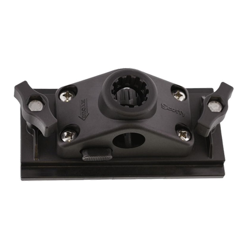 Scotty 0340L Nylon Track Adapter - 3"