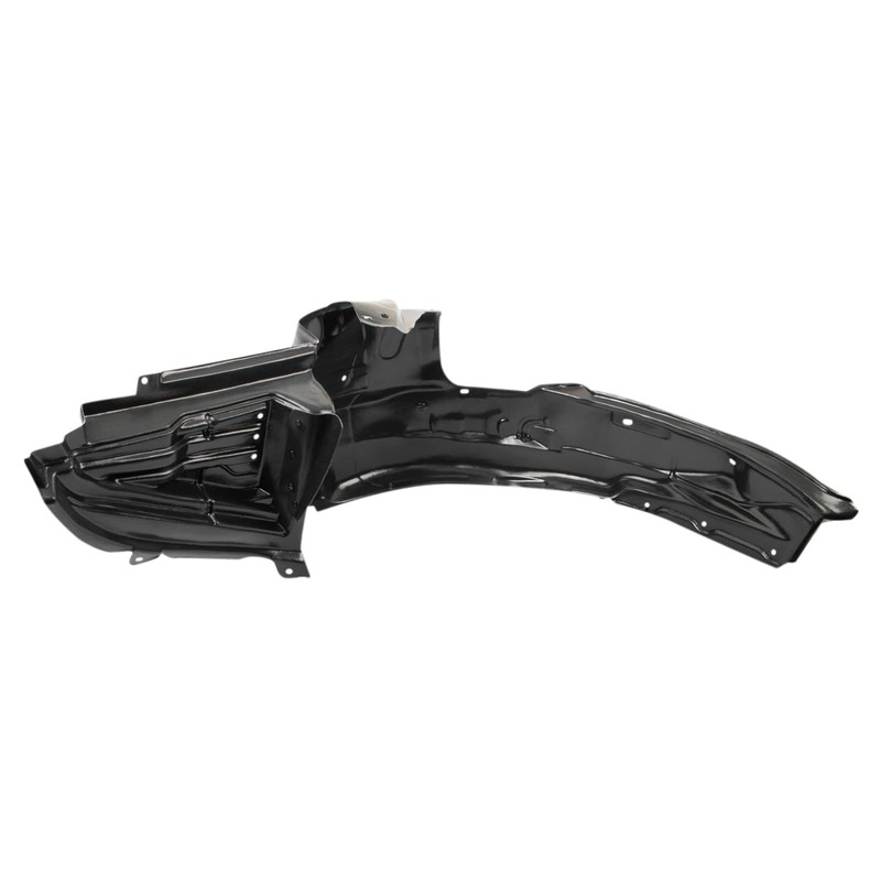 TRQ Front Right Inner Fender Liner Passenger Side Compatible with