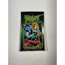 Plasm Beyond The Imaginary Limits 1993 Zero Issue Trading Card Pack RANDOM ART!