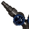 Aquascape 2-Way Flow Control Y Valve with Multi-Hose Adapter Fittings