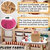 LeoTube Plush Cover for Toniebox Audio Player Starter Set, Protective