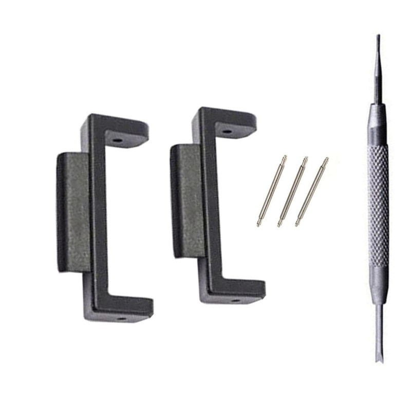 joyMerit G-SHOCK Watch Band Adapter with Spring Bars Spring Bar