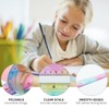 SacJkt 6 Pieces Flexible Ruler Set, Ruler 30cm Folding/Ruler 20cm