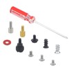 780PCS Computer Screw Kit, DYWISHKEY Computer Screw Standoffs Set Kit