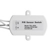 Mini PIR Motion Sensor Switch, DC 5-24 V Presence Switch