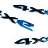 4xe Emblem Replacement for Jeep 2021-2023 Wrangler Rear Swing Gate