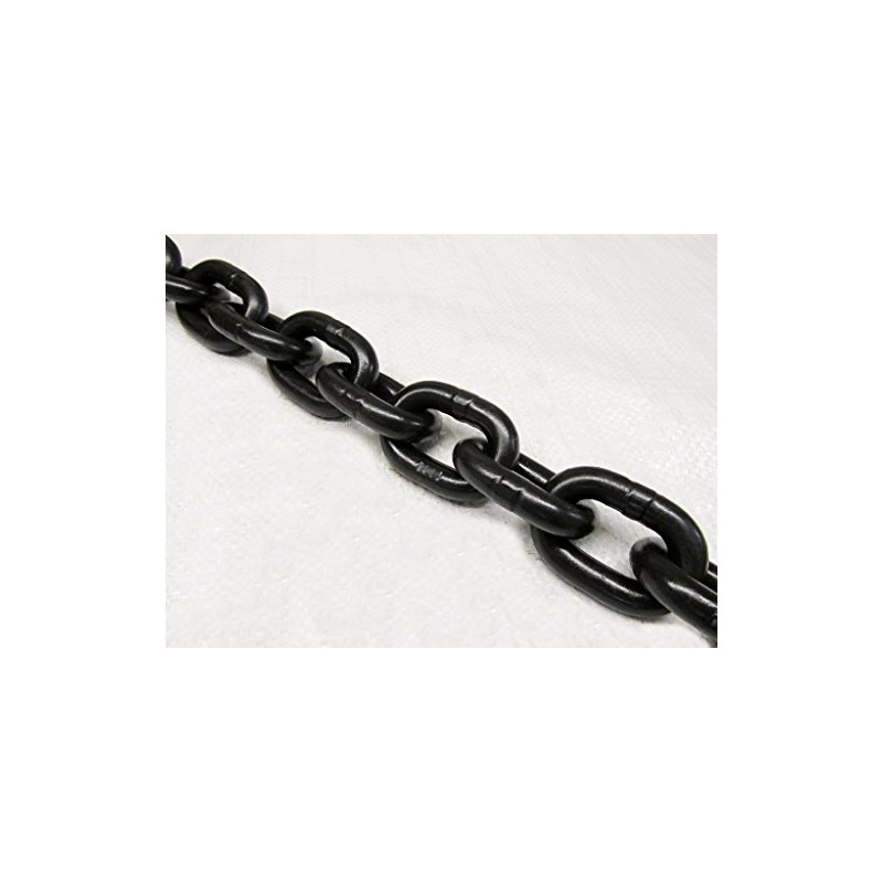 Grade 100 Lifting Chain Short Link 6MM (1.5 Ton Heavy