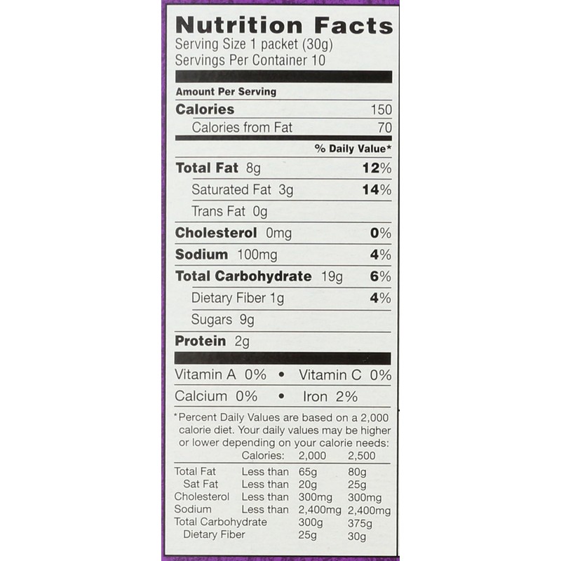 Annie's Organic Chocolate Chip Cookie Bites, 10 Pouches, 10.5 oz