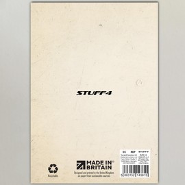 Stuff4 65th Birthday Cards for Men Women - Back in 1960 Newspaper - 65 Happy Birthday Anniversary Wedding Anniversary Card Vintage Born 1960 A5 Congratulations Cards