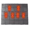 USB Heated Blanket Wearable Heated Blanket Electric Blanket Shawl Shoulder
