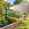 Motion-Activated Animal Deterrent Sprinkler for Gardens & Lawns – Water