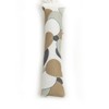 CanadianCat Company Cat Play Roll with Leather Strips Circles 5