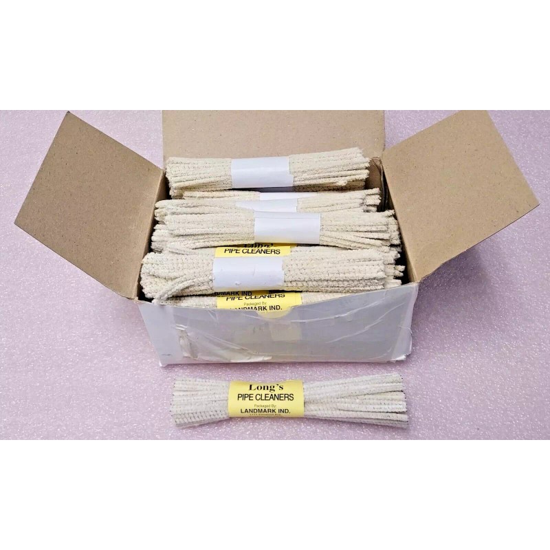LONG'S PIPE CLEANERS (PACK OF 40) LONGS PIPE CLEANER XX