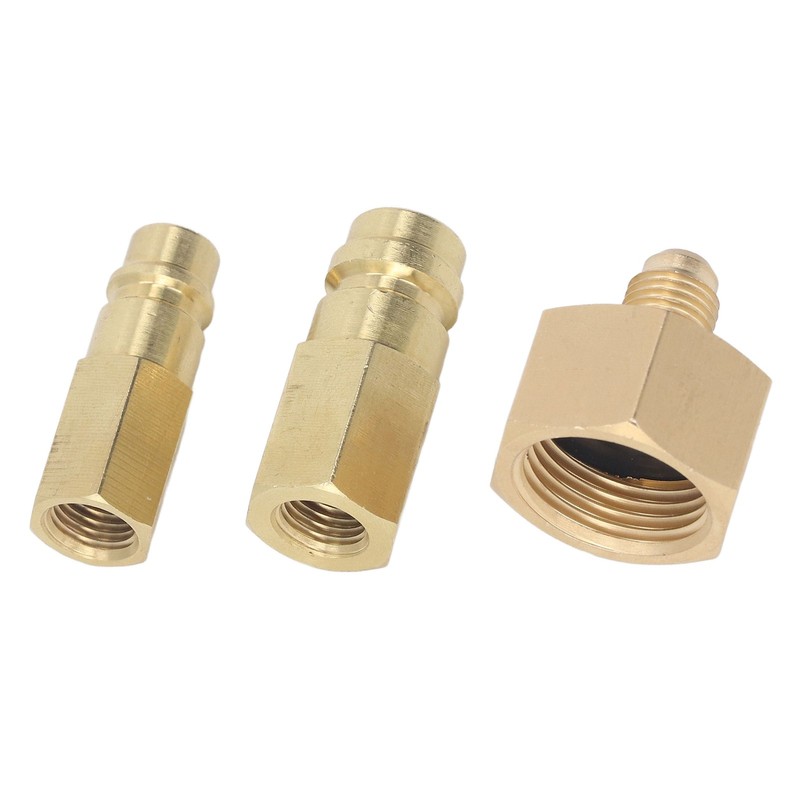 AC Conversion Adapter Parts High Low Fitting Retrofit Fitting Adapter